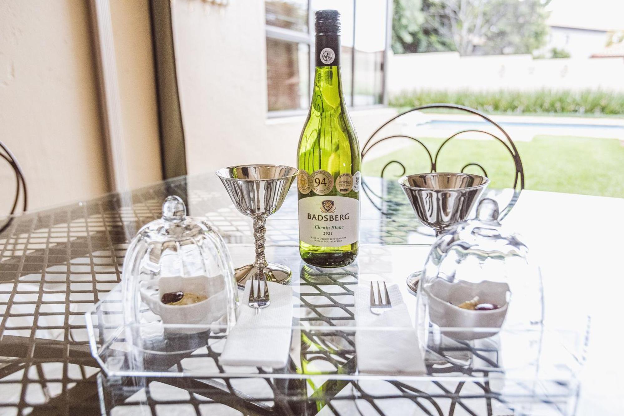 Fleur De Lis Guesthouse Krugersdorp Ngoại thất bức ảnh